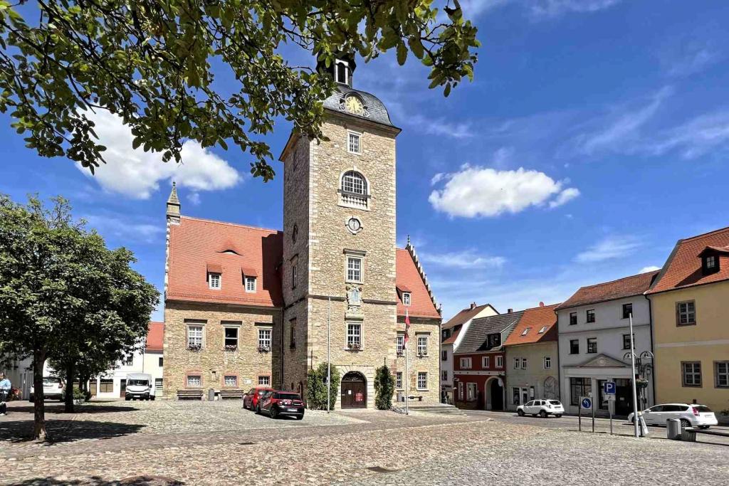 Querfurt Rathaus