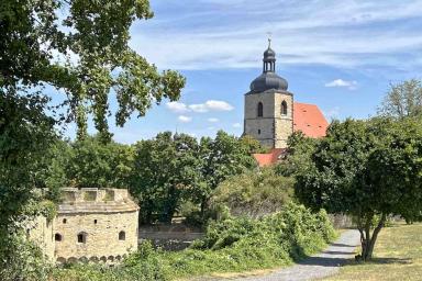 Querfurt St. Lamperti Kirche