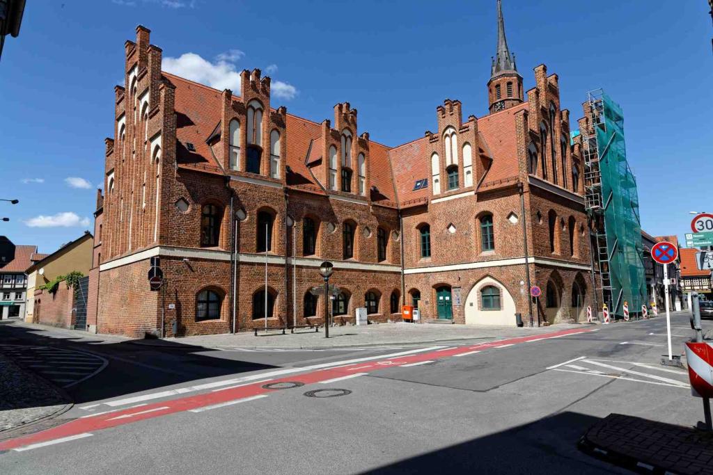 Salzwedel ehemaliges Rathaus