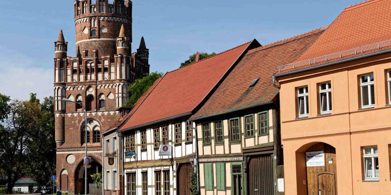 Stendal Uenglinger Tor