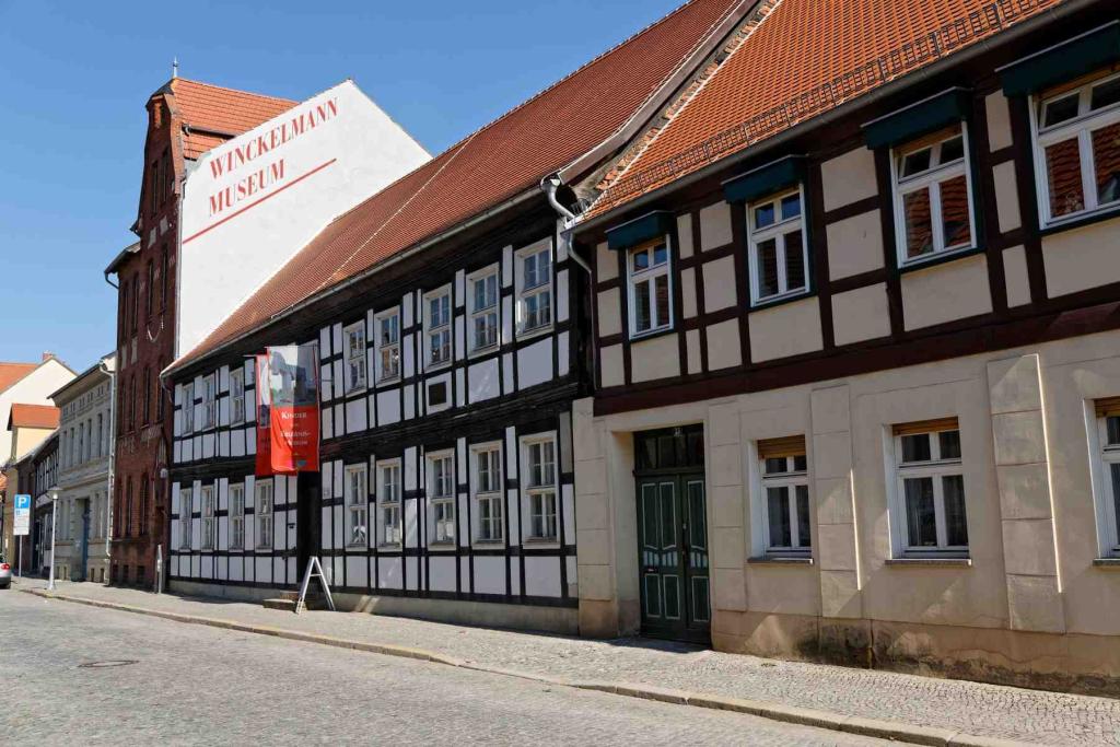 Stendal Winckelmann Museum