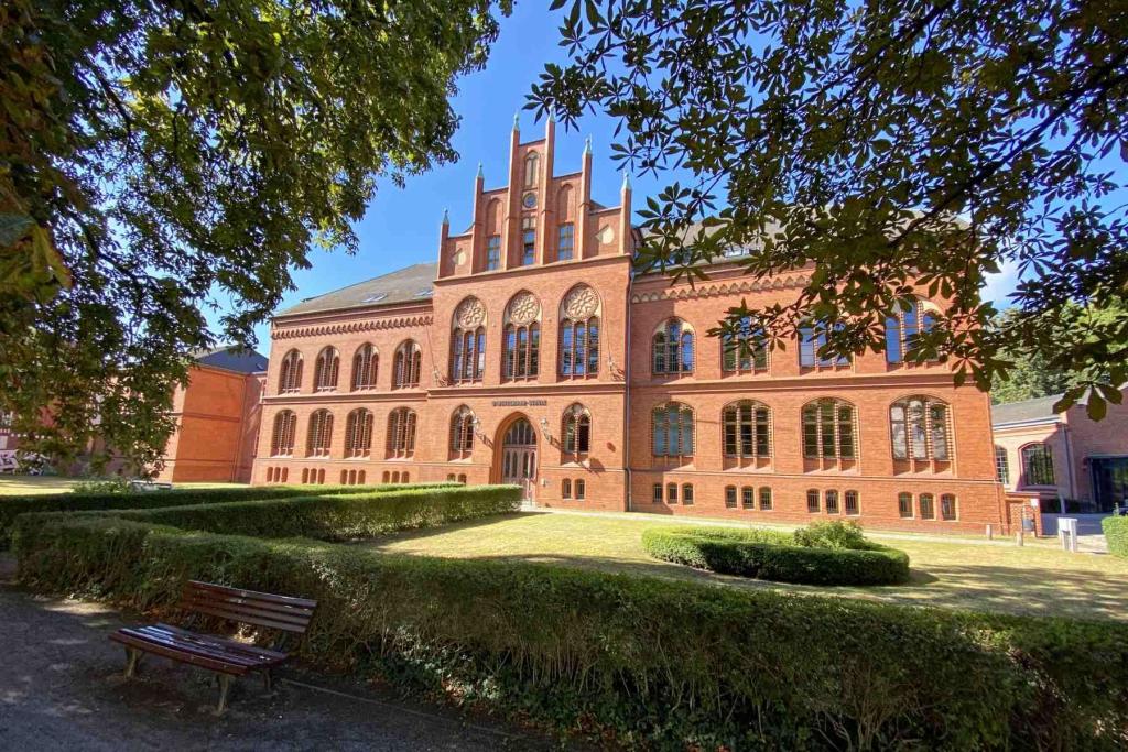 Stendal Winckelmann Schule