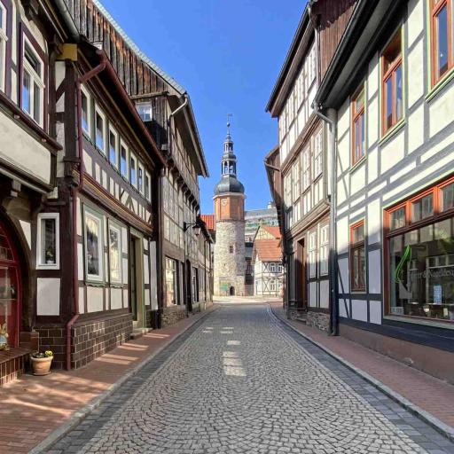 Stolberg Harz Saigerturm