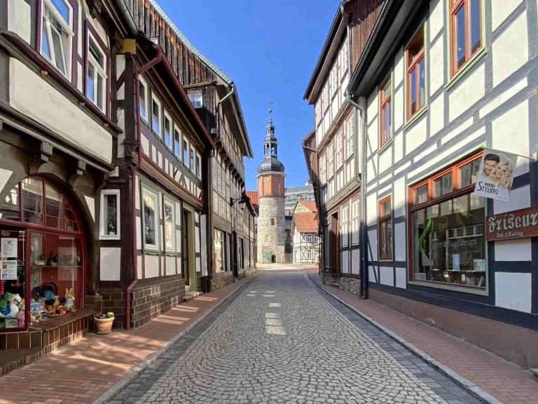 Stolberg Harz Saigerturm