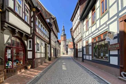 Stolberg Harz Saigerturm
