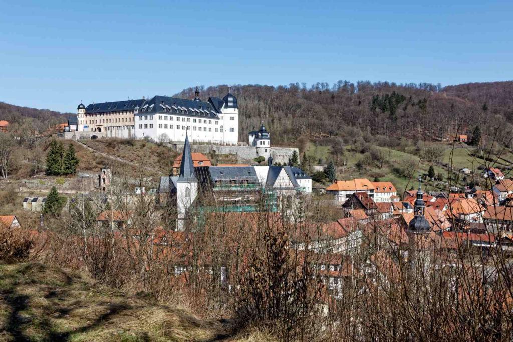 Stolberg Harz Schloss