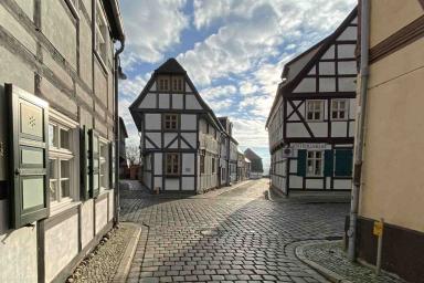 Tangermünde Marktstraße