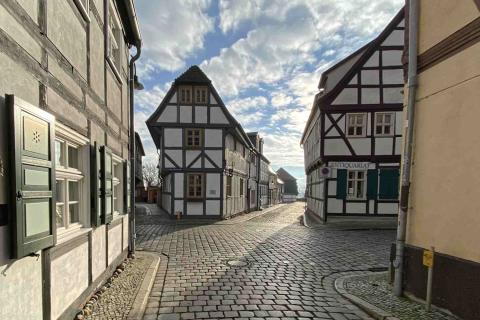 Tangermünde Marktstraße