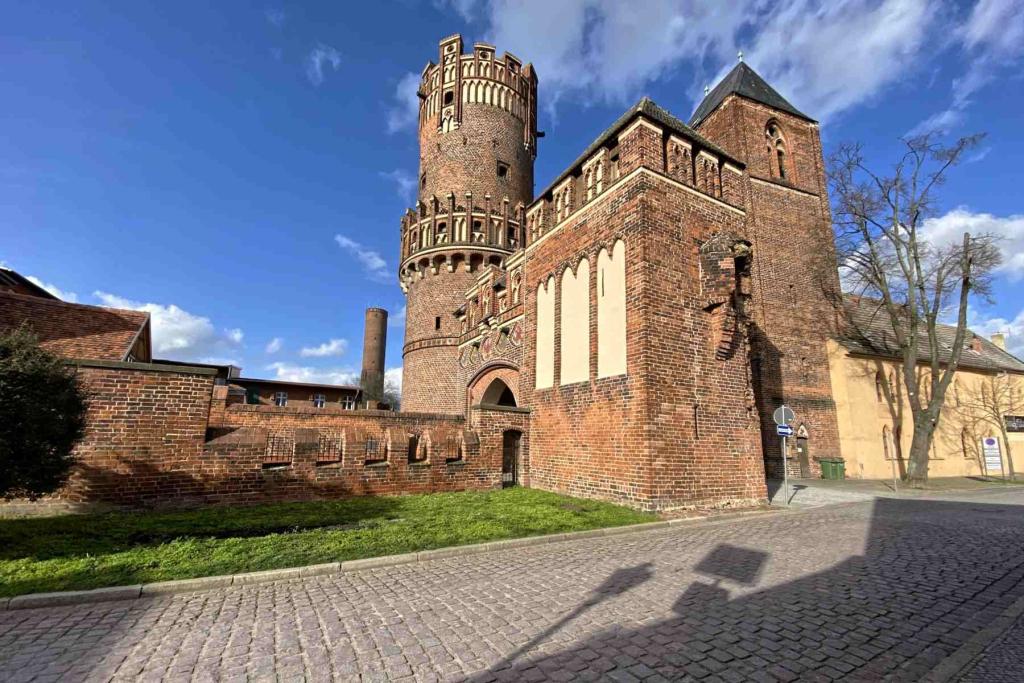 Tangermünde Neustädter Tor