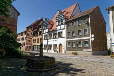 Weissenfels Heinrich Schütz Haus