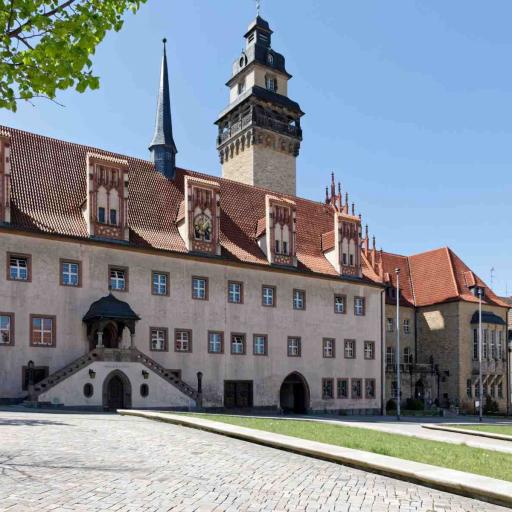 Zeitz Rathaus