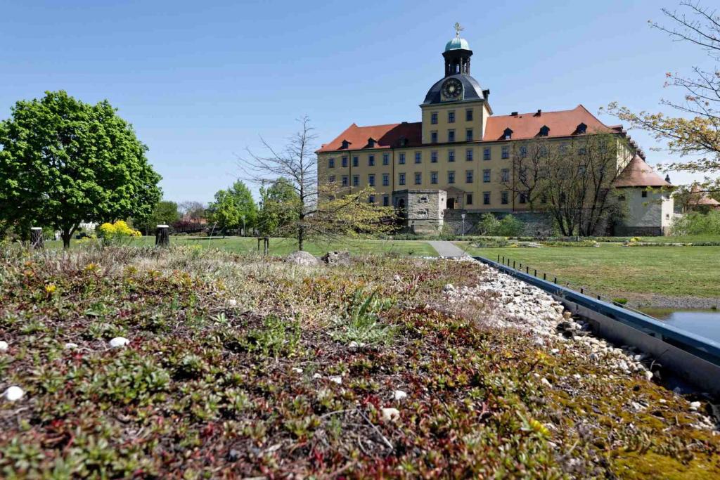 Zeitz Schloss Moritzburg