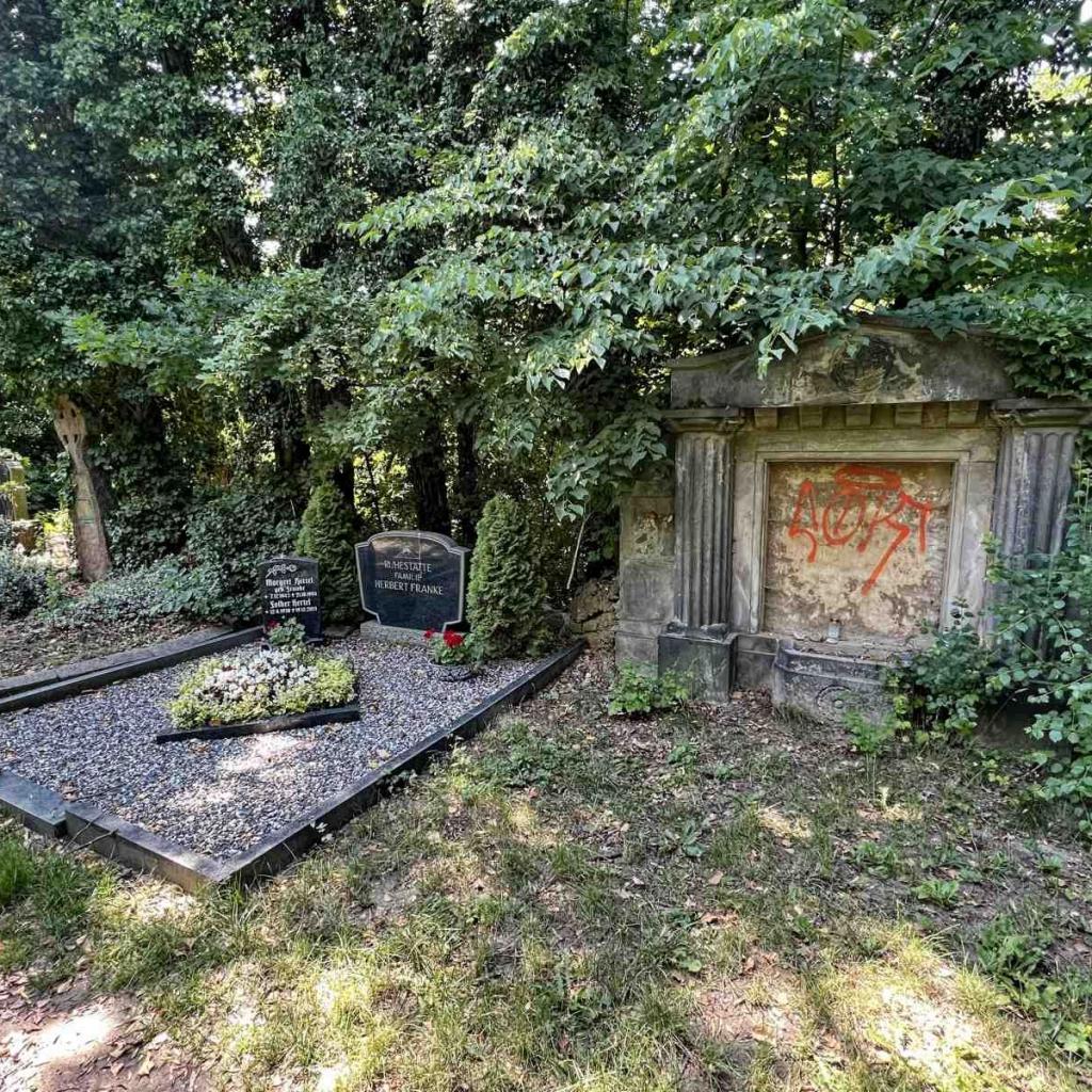 Beucha Friedhof