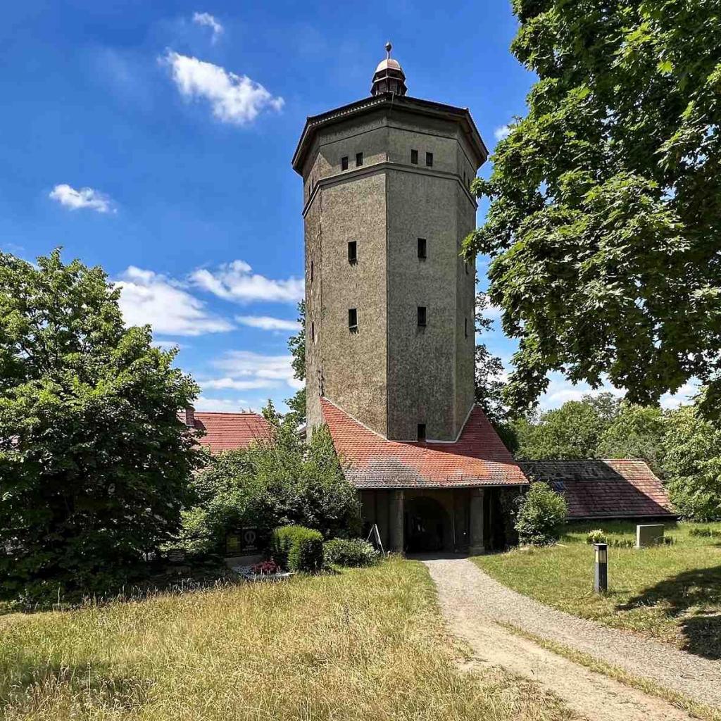 Beucha Wasserturm