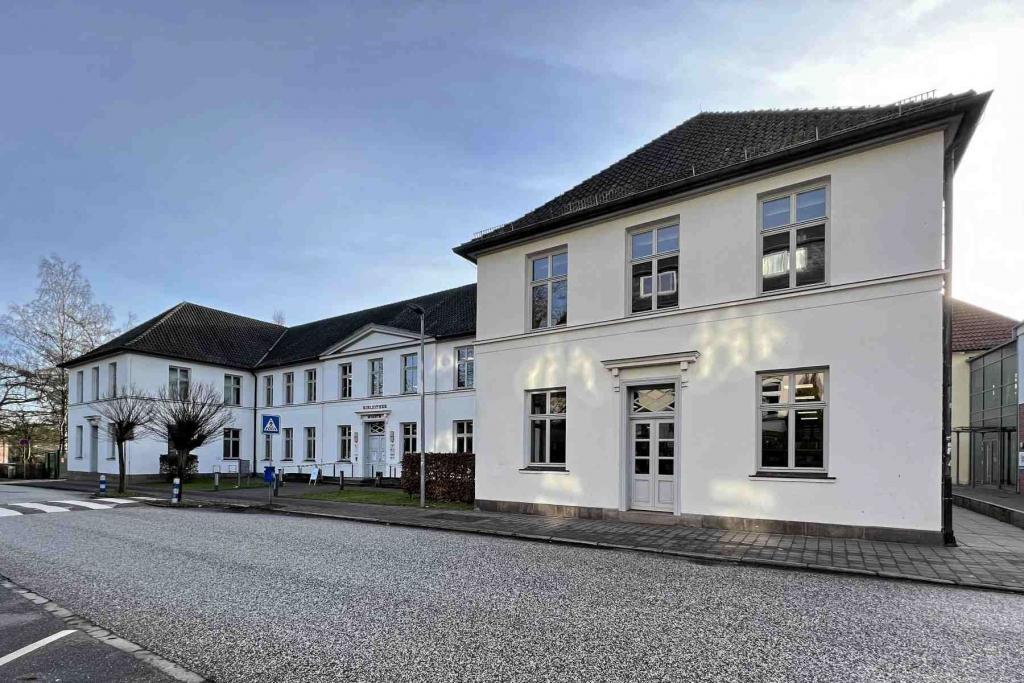 Bad Oldesloe Alte Stadtschule