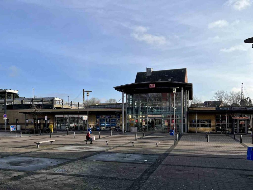 Bad Oldesloe Bahnhof
