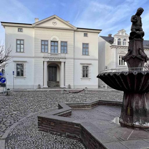 Bad Oldesloe Rathaus