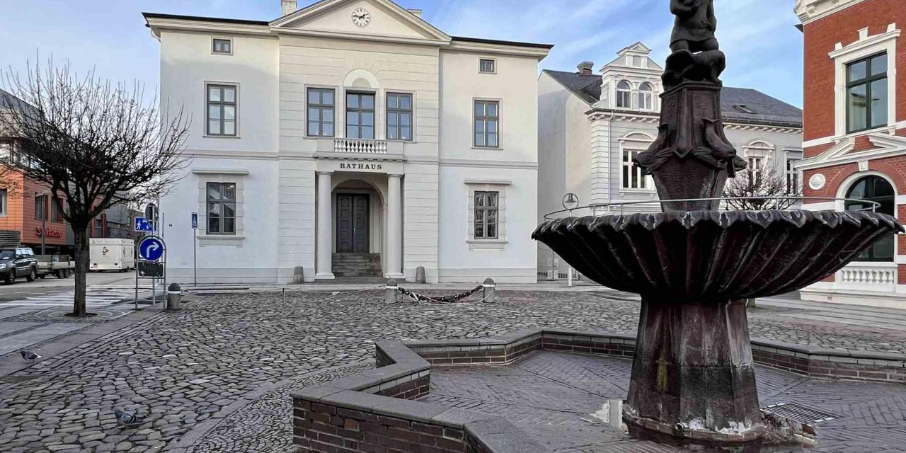 Bad Oldesloe Rathaus