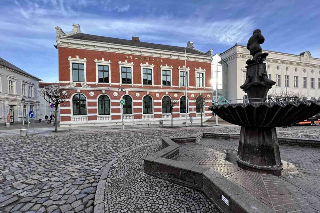 Bad Oldesloe Stadthaus