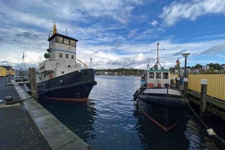 Hafen Förde Flensburg
