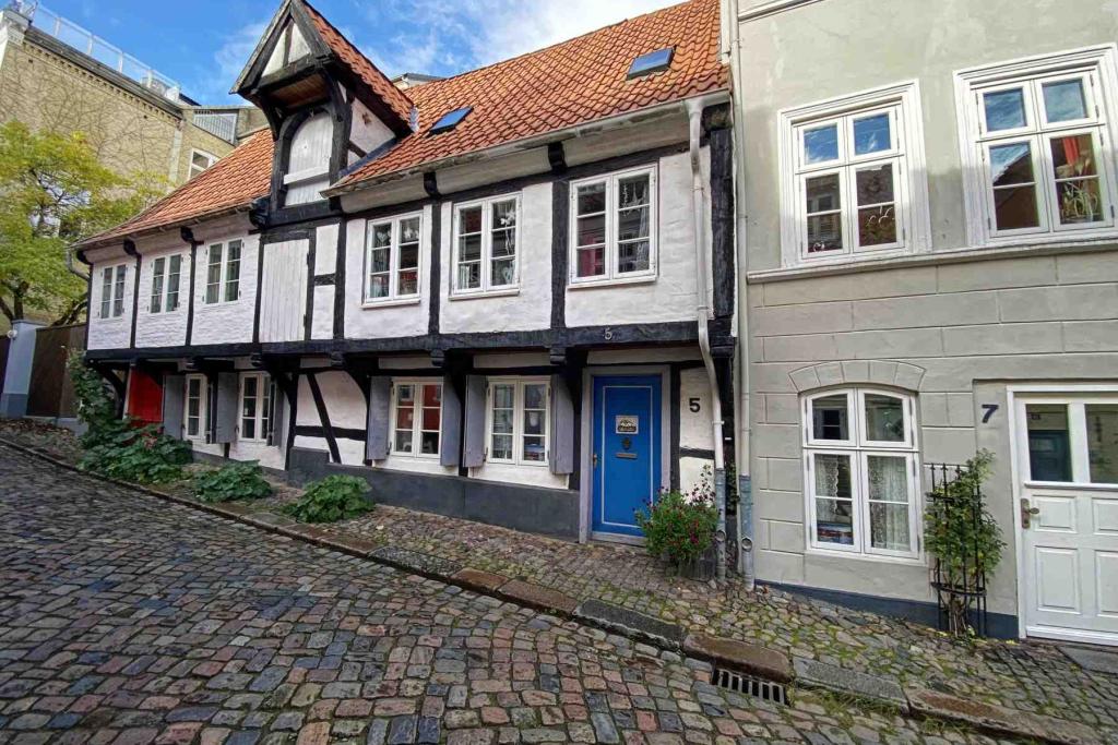 Olaf Samson Gang Flensburg