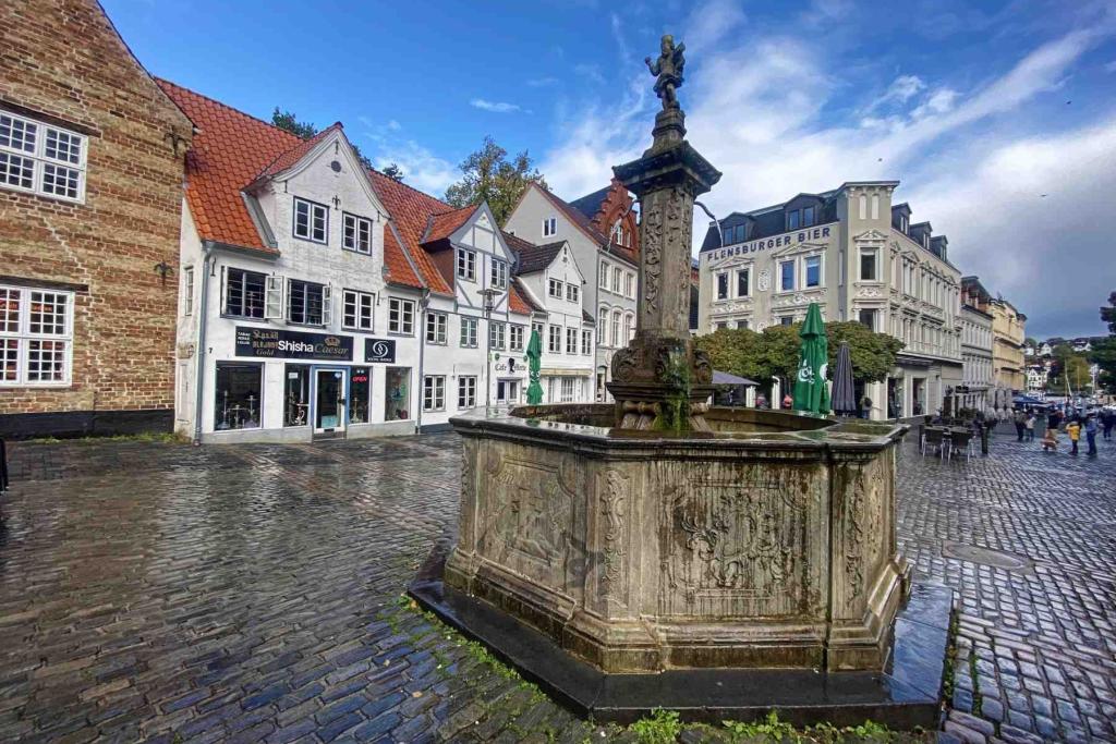 Nordermarkt Flensburg