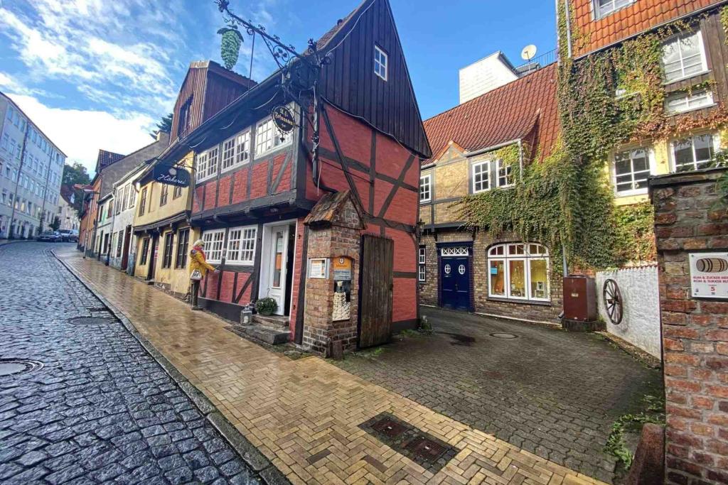 Marienstraße Flensburg