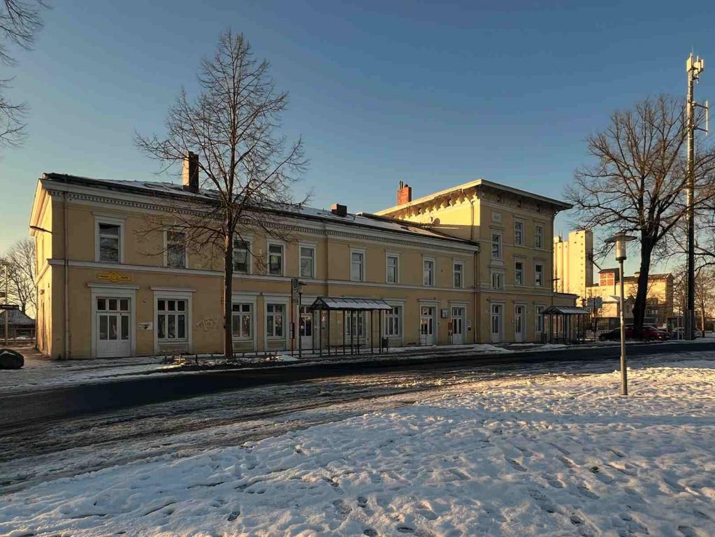 Bahnhof Ratzeburg