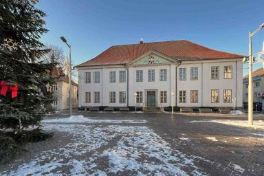Ratzeburg Altes Kreishaus