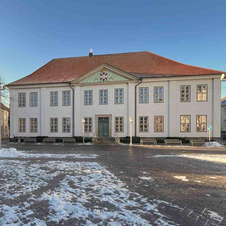 Ratzeburg Altes Kreishaus