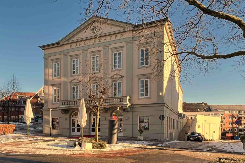 Ratzeburg Burgtheater