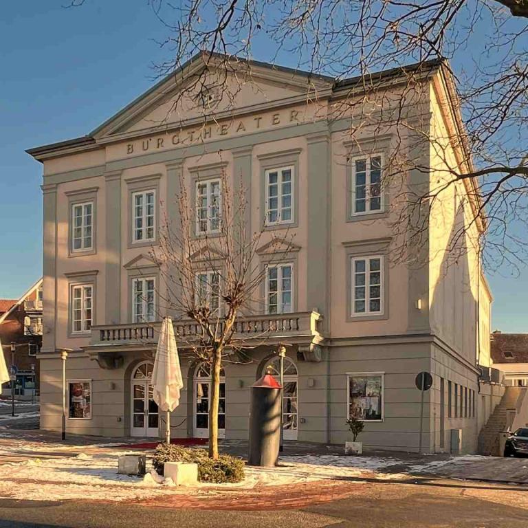 Ratzeburg Burgtheater