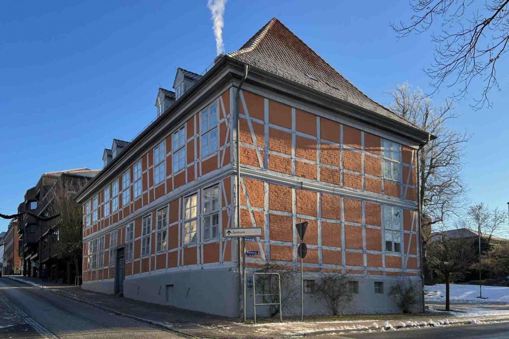 Ratzeburg Regierungshaus