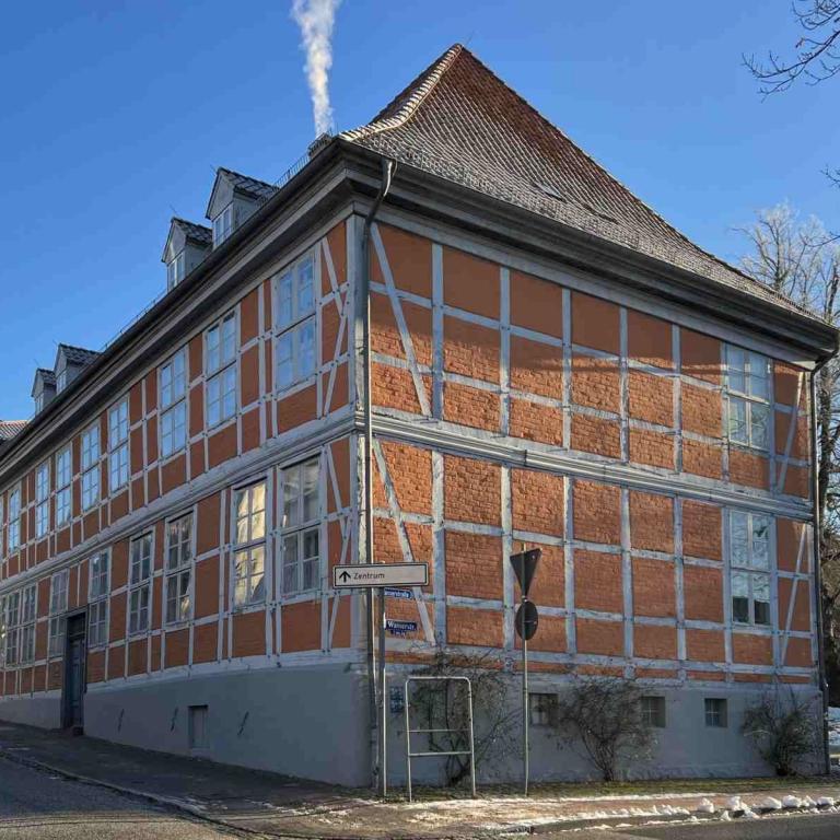 Ratzeburg Regierungshaus