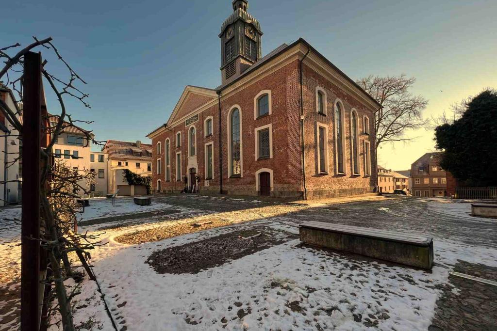 Ratzeburg Stadtkirche St Petri