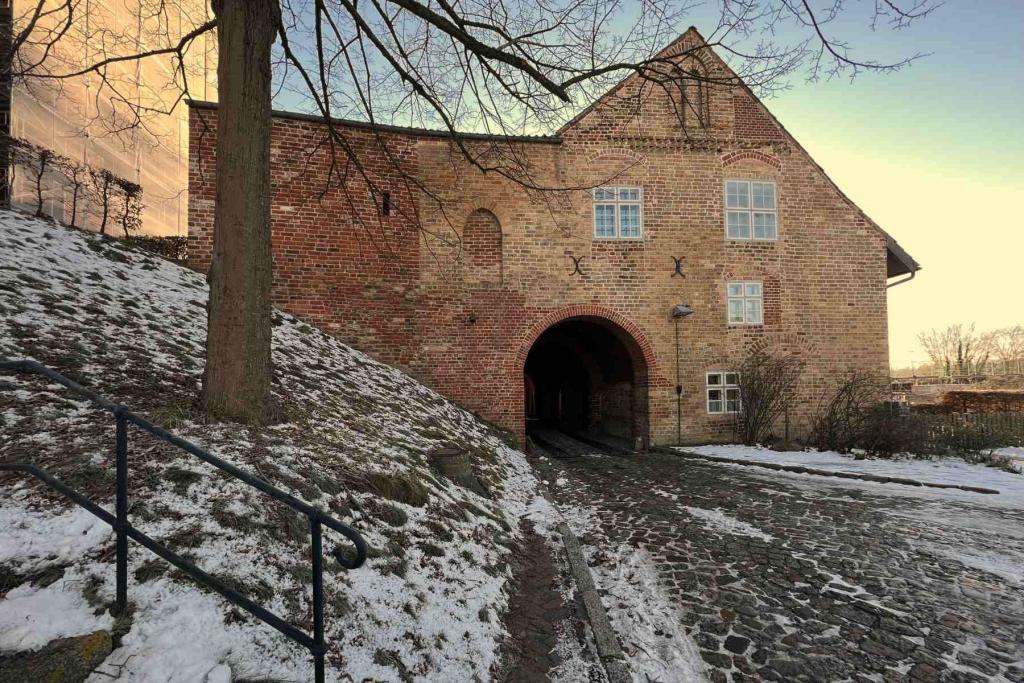 Ratzeburg Steintor.