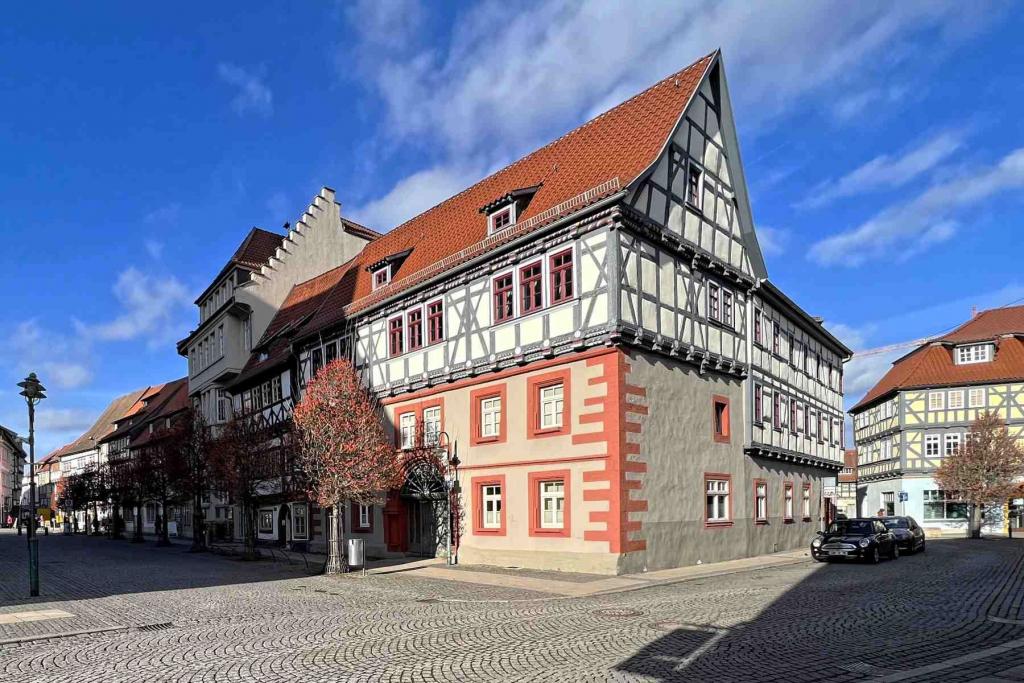 Bad Langensalza Bei der Marktkirche
