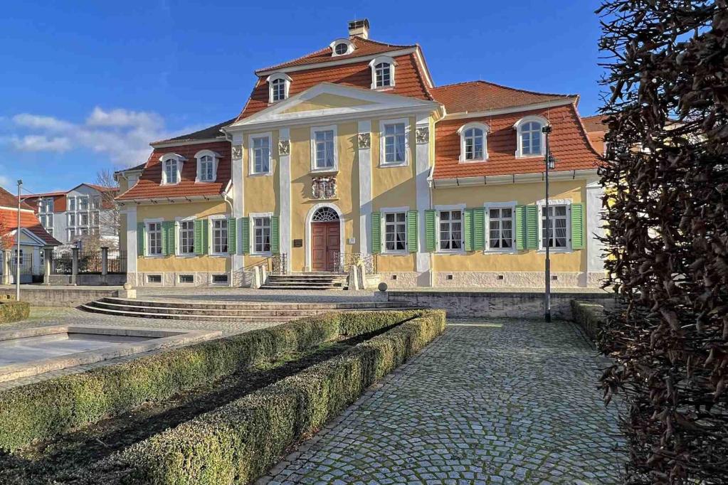 Bad Langensalza Frederiekenschlösschen