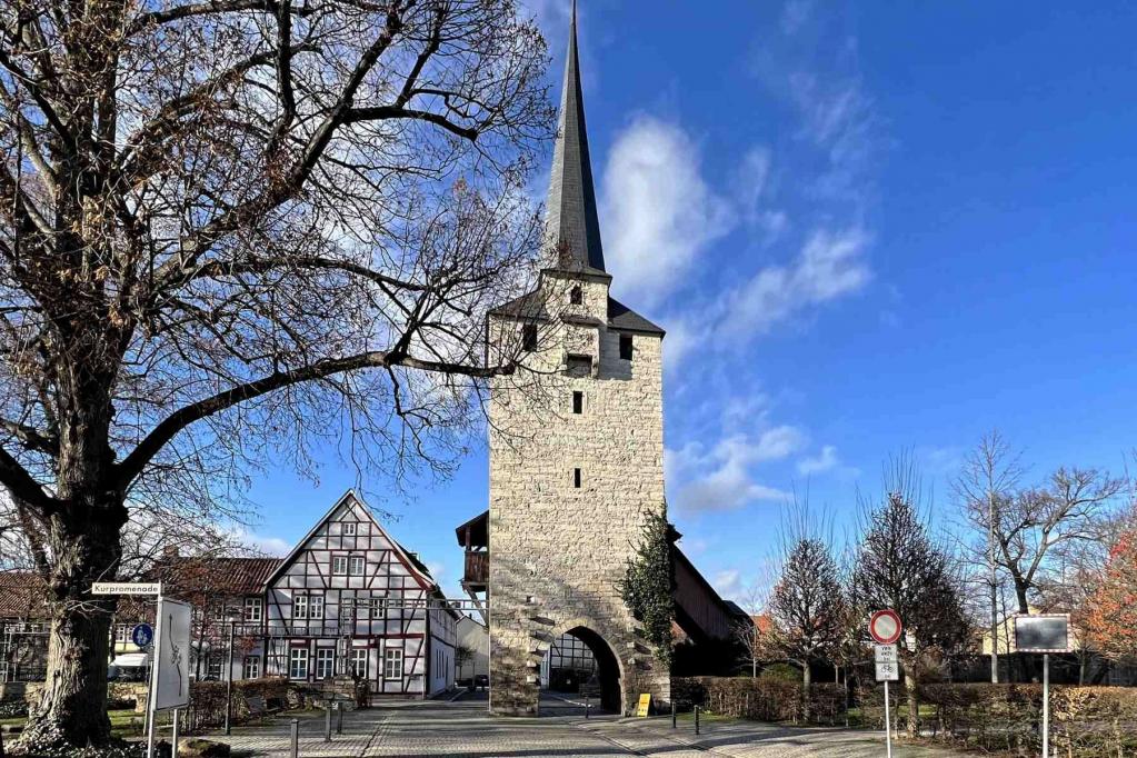 Bad Langensalza Klagetor