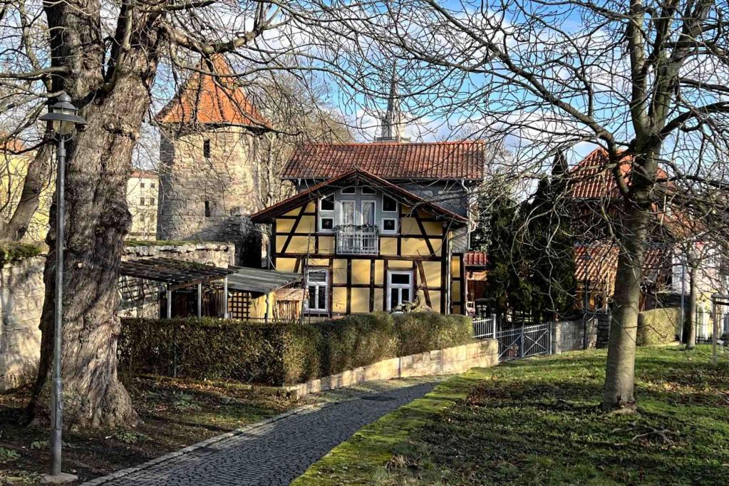 Bad Langensalza Pulverturm