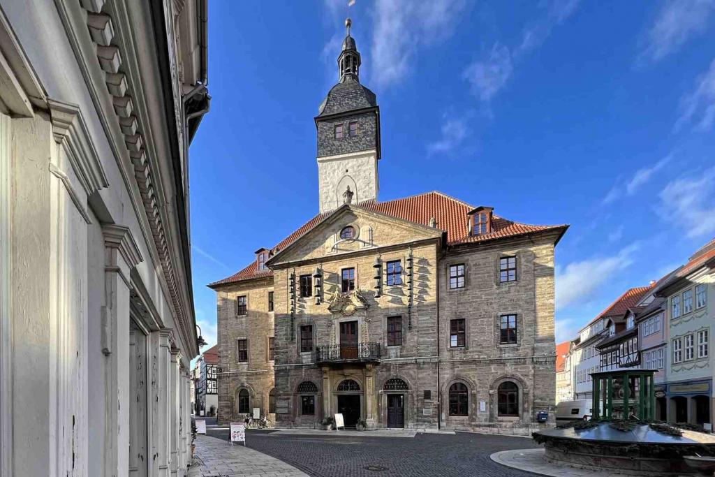 Bad Langensalza Rathaus