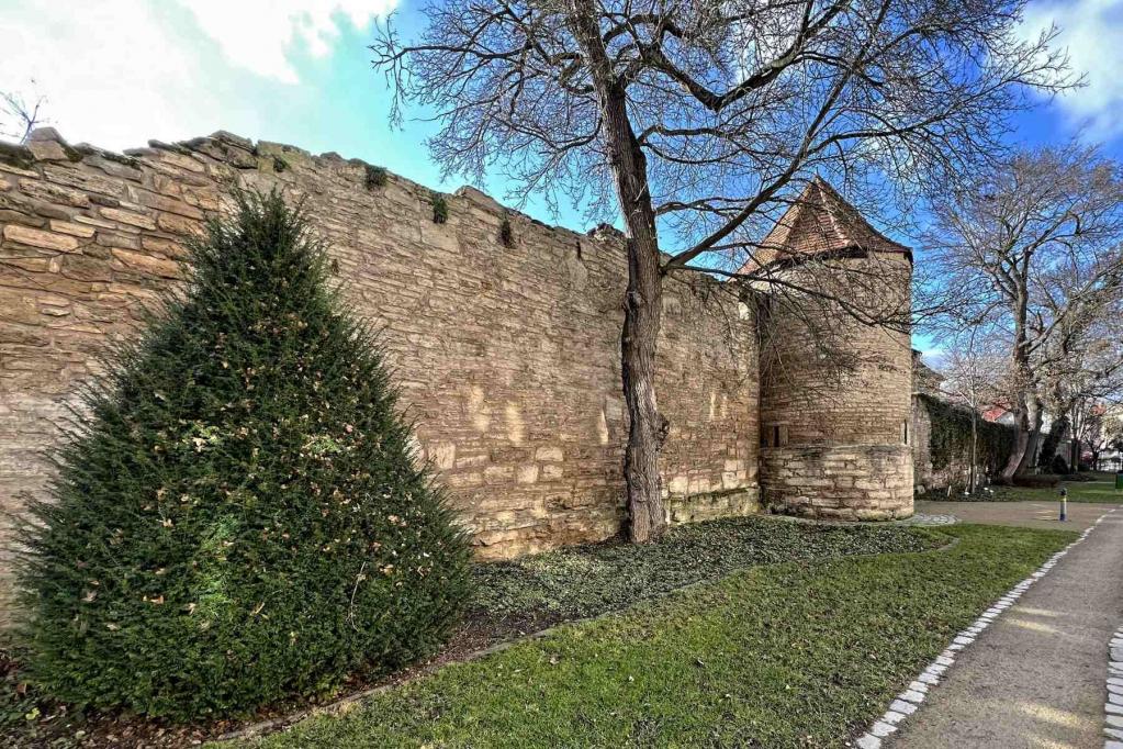 Bad Langensalza Rundturm