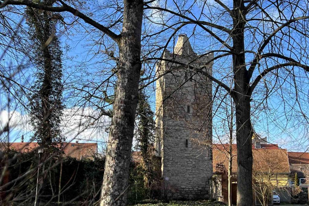 Bad Langensalza Turm am Diakonat