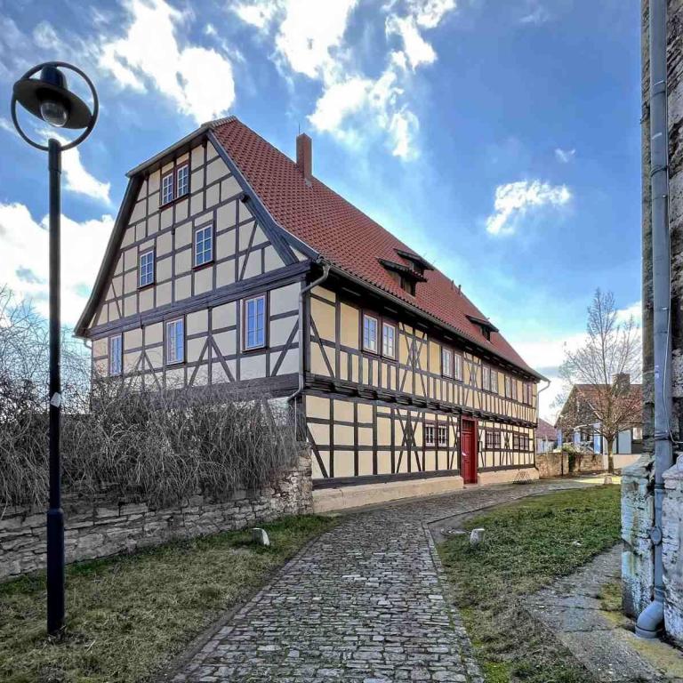 Bad Langensalza Auf dem Berge