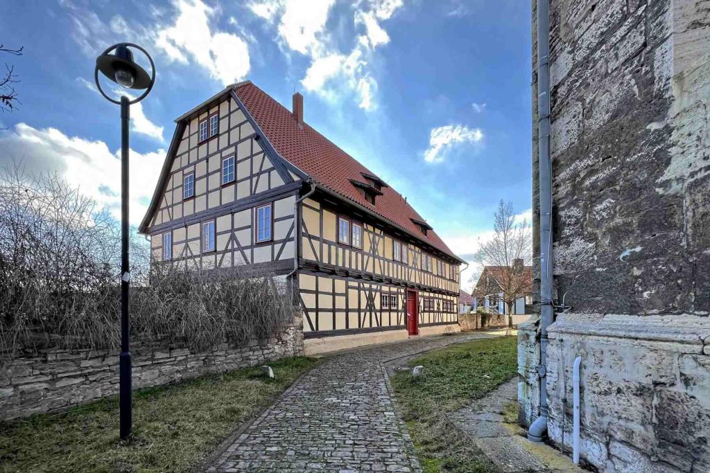 Bad Langensalza Auf dem Berge