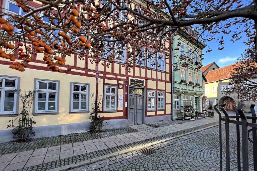 Bad Langensalza Kornmarkt