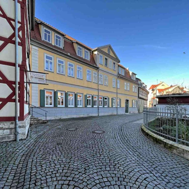 Bad Langensalza Mauergasse