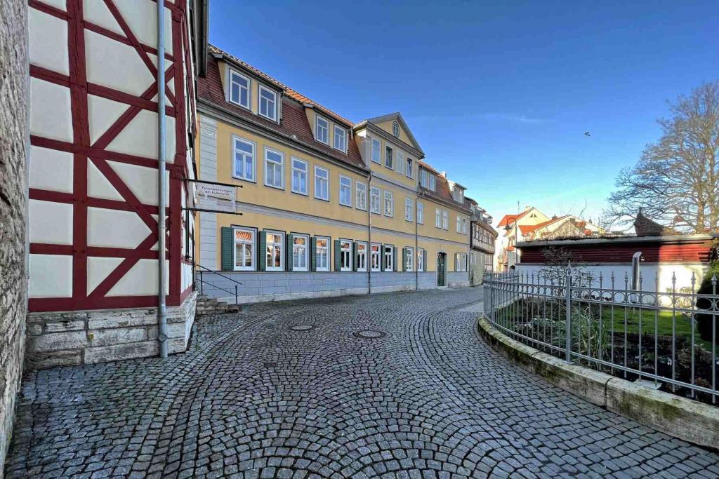 Bad Langensalza Mauergasse