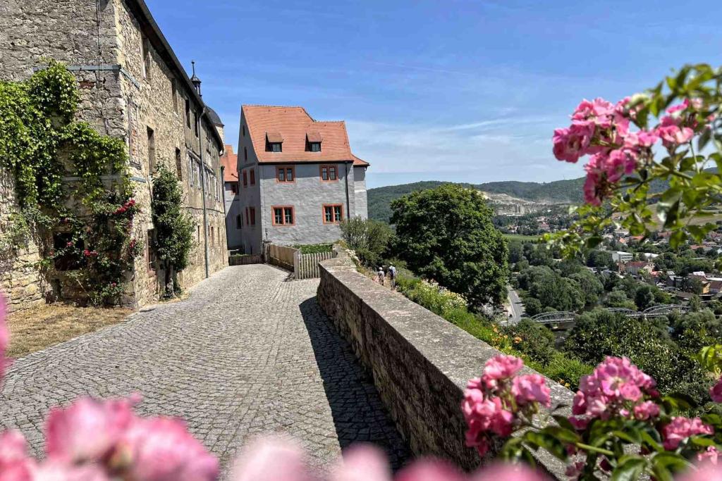Dornburg Saale Altes Schloss