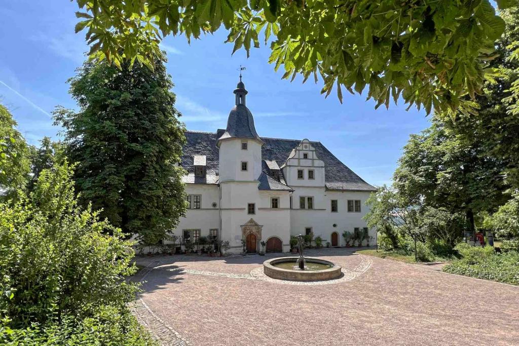 Dornburg Saale Renaissanceschloss